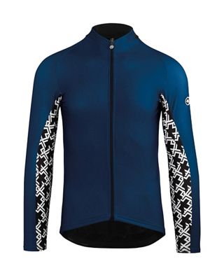 Assos Men's Mille GT Spring Fall LS Jersey - Moosejaw