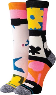 Stance Women's Corita Crew Sock - Moosejaw