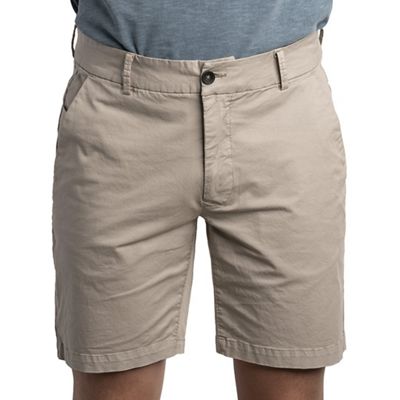 Jeremiah Mens Baxter Pigment Stretch Twill Short