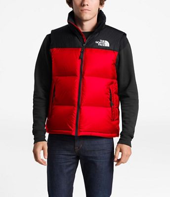 the north face men's 1996 retro nuptse vest