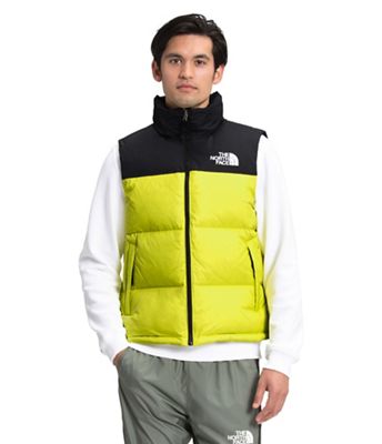 men's 1996 retro nuptse vest