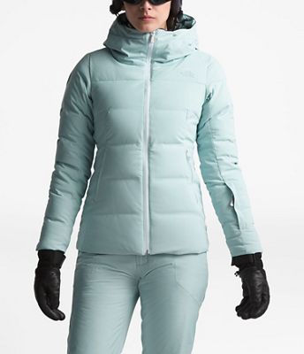 the north face womens down