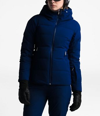 the north face women's cirque down ski jacket