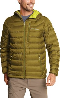 Eddie Bauer First Ascent Men's Downlight Hooded Jacket - Moosejaw