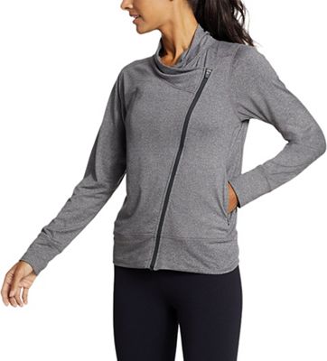 Asymmetrical Yoga Jacket