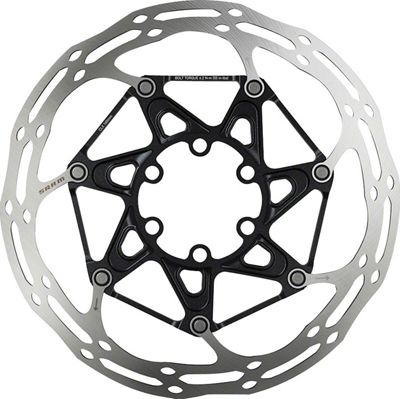 SRAM CenterLine 2-Piece Rounded Edge Rotor