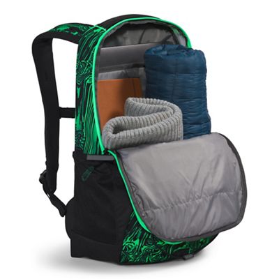 Chlorophyll Grn Digital Distortion Prnt / TNF Blk