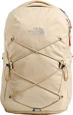 north face jester white rose gold
