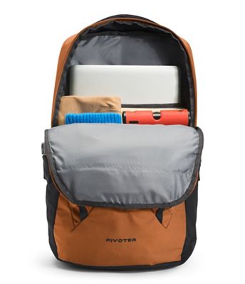 Leather Brown / Tnf Black