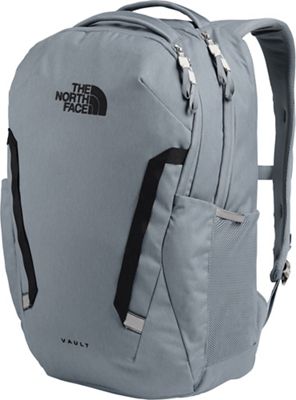 Mid Grey Dark Heather / TNF Black