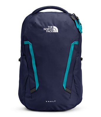 Women's The North Face Vault Backpack Boysenberry/Mandarin