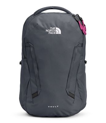 Black The North Face Vault Backpack