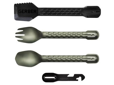 Gerber ComplEAT Utensil Set