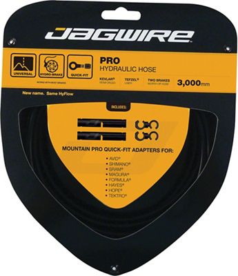 Jagwire Pro Hydraulic Disc Brake Hose Kit