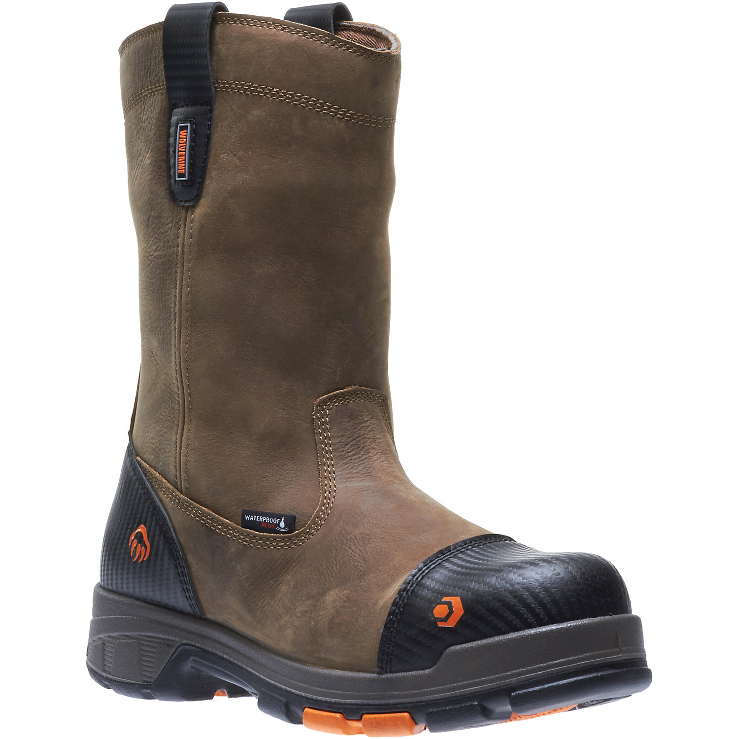 Wolverine Mens Blade LX CT 10 IN Wellington Boot