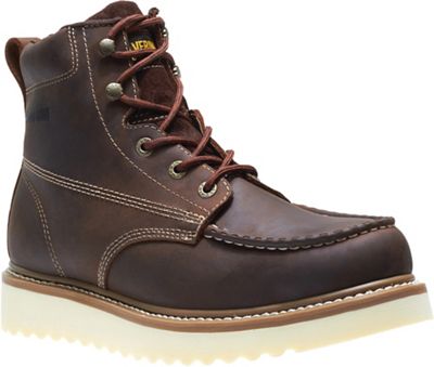 Wolverine Mens Loader 6 IN Soft-Toe Boot