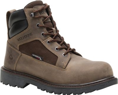 Wolverine Mens Roughneck EPX Steel-Toe Boot