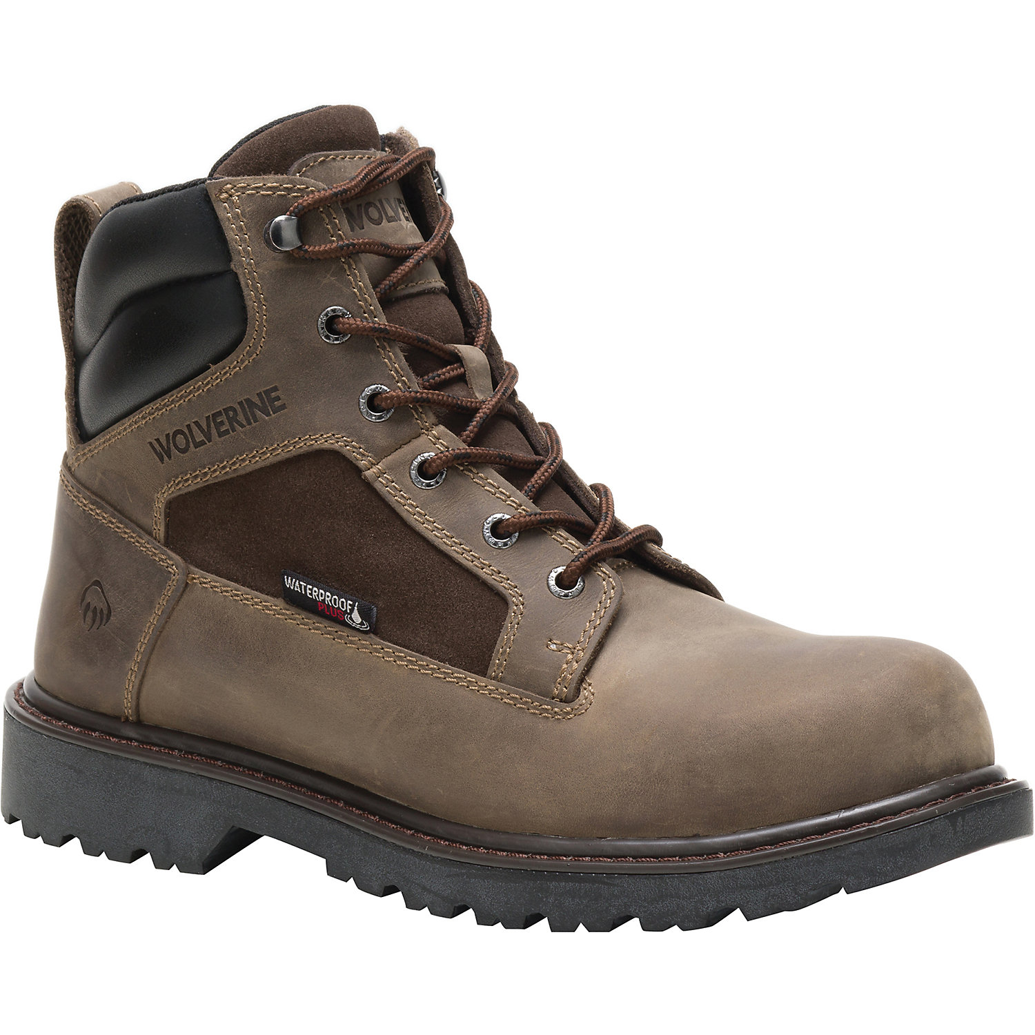 Wolverine Mens Roughneck EPX Steel-Toe Boot