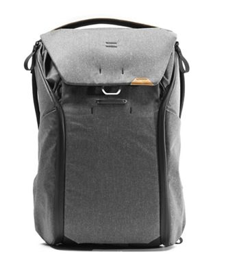 KINGSTON BACKPACK - BLACK CANVAS