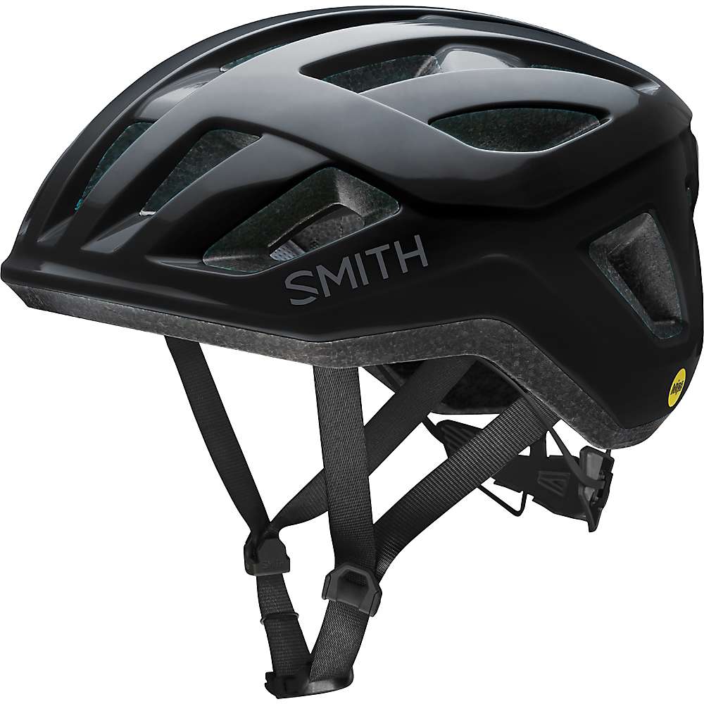 Cloudgrey, Large Smith Optics Signal MIPS Men's Cycling Helmet 