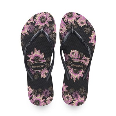Havaianas Womens Slim Organic Sandal