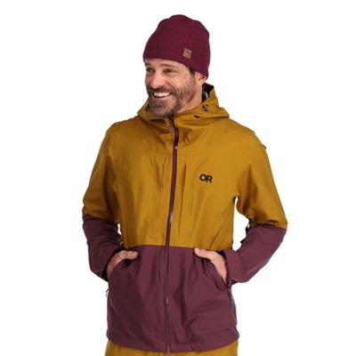 Outdoor Research Men's Carbide Jacket Moosejaw