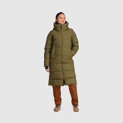 Outdoor Research Women's Coze Down Parka - Moosejaw