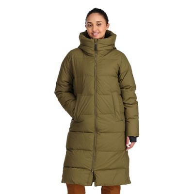 Geweldige eik Ontvanger Kantine Outdoor Research Women's Coze Down Parka - Moosejaw