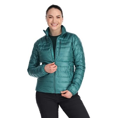 Outdoor Research Women's Helium Down Jacket - Moosejaw