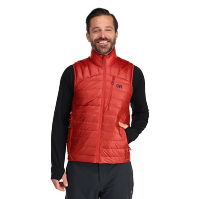 Outdoor Research Men's Helium Down Vest - Moosejaw