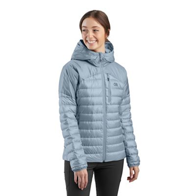 Outdoor Research Women's Helium Down Hooded Jacket