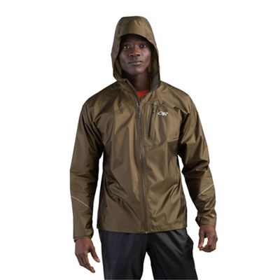Outdoor Research Men's Dryline Rain Jacket - Moosejaw