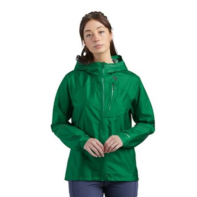 Outdoor Research Women's Helium Rain Jacket