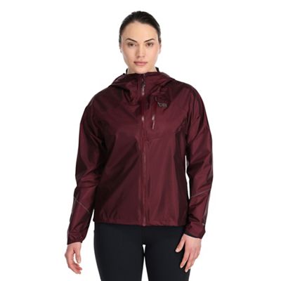 Outdoor Research Women's Helium Rain Jacket - Mountain Steals