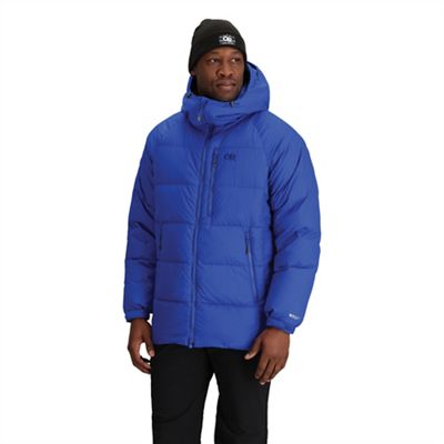 Outdoor Research Men's Super Alpine Down Parka - Moosejaw