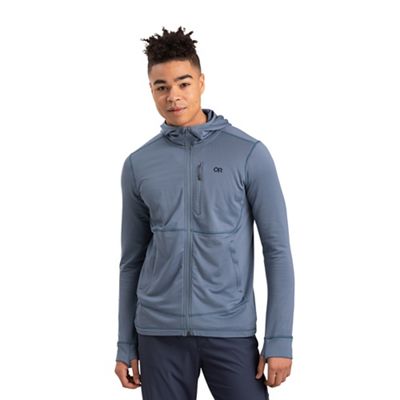 Outdoor Research Men's Vigor Full Zip Hoody - Moosejaw