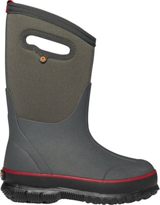 Bogs Youth Classic Texture Solid Boot