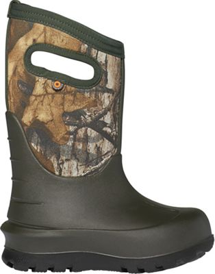 Bogs Youth Neo Classic Real Tree Boot