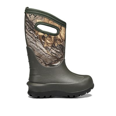 Bogs Youth Neo Classic Real Tree Boot - Big