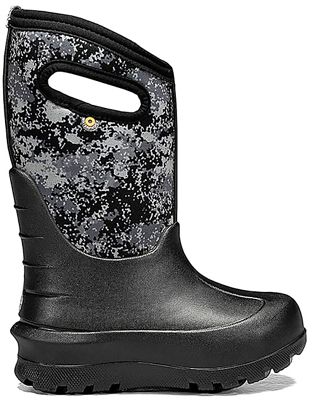 Bogs Youth Neo Classic Micro Camo Boot