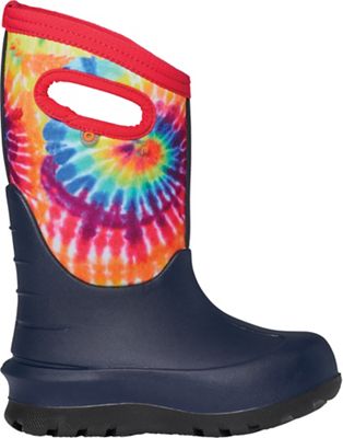 Bogs Youth Neo Classic Tie Dye Boot
