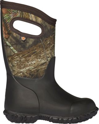 Bogs Youth York Camo Boot
