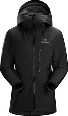 arcteryx ascent hardshell