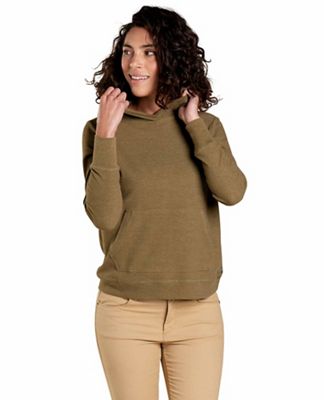 Toad & Co Women's Foothill Hoodie