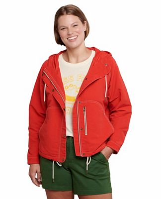 Toad & Co Womens Forester Pass Raglan Jacket