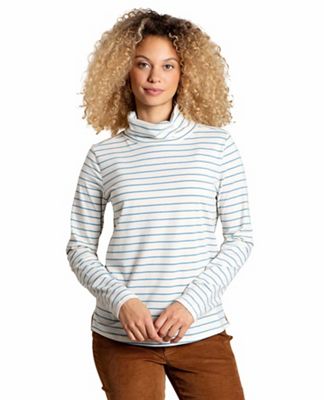 Toad & Co Women's Maisey LS T-Neck Top