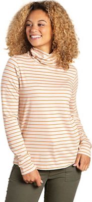 Toad & Co Women's Maisey LS T-Neck Top
