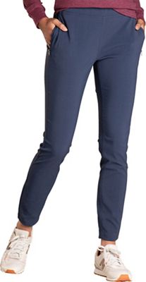 Toad & Co Women's Rover Moto Crop Pant