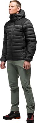 Norrona Mens Falketind Down750 Hoodie