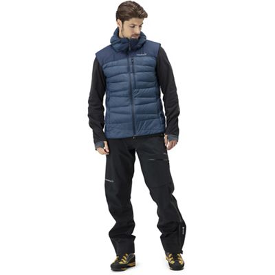 Norrona Men's Falketind Down750 Vest - Moosejaw